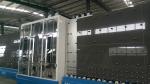 Schneider PLC Insulating Glass Machine CE Certificate And Blue Colour