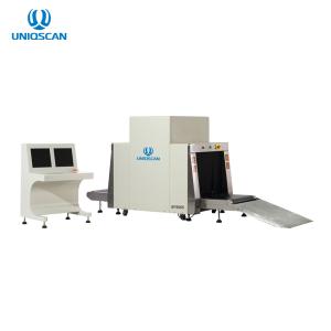 Quality Dual Energy 40AWG Security Baggage Scanner X Ray Baggage Scanning Machine wholesale