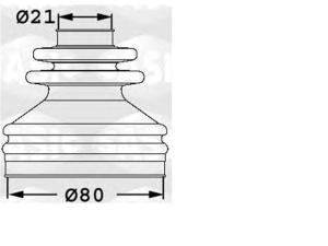 Quality 4B0498201 Transmission Parts C.V Joint Kit wholesale