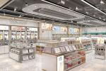 02-DYaS001, Les Classiques Series Beauty Store in Hebei featuring 54 Main