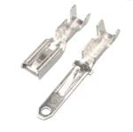 2.8mm Male Female Automotive Connectors 2P/3P/4P/6P/9P/12P PA66 PBT