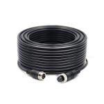 Wearproof Puer Copper Vehicle Aviation Cable Wire OD4.5mm PVC Quilt