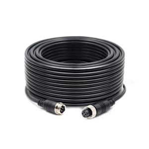 Quality Wearproof Puer Copper Vehicle Aviation Cable Wire OD4.5mm PVC Quilt wholesale