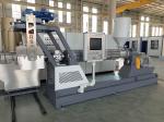 4mm 250kw Nylon Extruder Machine Fishing Line Making Two Color