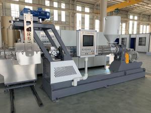 Quality 4mm 250kw Nylon Extruder Machine Fishing Line Making Two Color wholesale