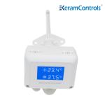 Temperature Humidity Transmitter 0-10V 0-5V IP65 OEM Room