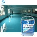 Waterproofing Basement Epoxy Floor Paint Antistatic Floor Coating Anti Slip