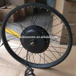 Fat tire 48v 2000w mini motor kit electric bike