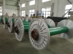 Widely Used Steel Aluminum Customized weaving loom beam for Karl Mayer Warping