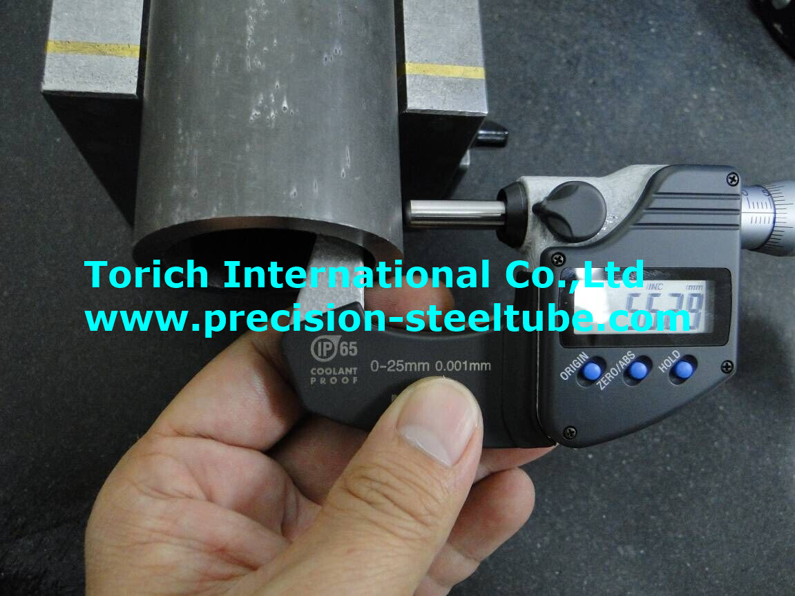 Cold Drawn Precision Seamless Steel Tubes 