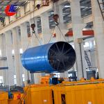 PLC Calcination Rotary Active Lime Production Line