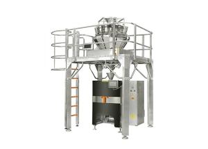 Quality Chips Candy Peanuts Vertical Granule Packing Machine wholesale