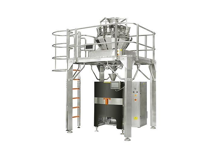 Chips Candy Peanuts Vertical Granule Packing Machine