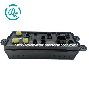 Quality Excavator Relay Housing Assy YN24E00036F1 YN24E00036F2 Kobelco SK210-10 wholesale