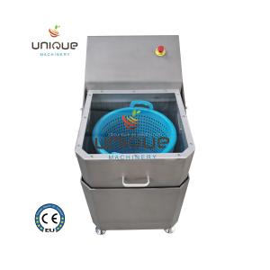 Quality Centrifuge for Fresh Cut Lettuce Salad Vegetables Drying in Food Processing Industries wholesale