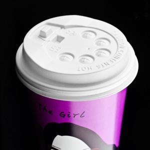 Quality HLD420W Automatic Cold Drinks Lids Forming Machine wholesale