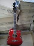 612ce acoustic guitar 614ce acoustic electric guitar red acoustic 614 electrical