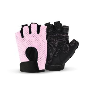 Quality Hampool Full Finger Men Women Sport Weight Lifting Fitness Gym Gloves wholesale