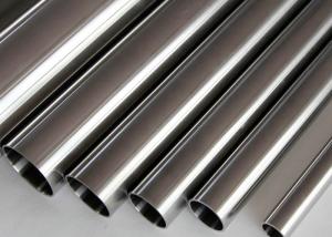 Quality High Purity Round Steel Tubing , Metric Stainless Steel Tubing ASME BPE wholesale