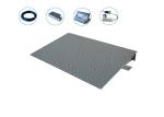 Digital Platform Heavy Duty Floor Scales 1000kg Powder Coated