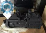 Kawasaki pump K3V63DT Hydraulic Pump Komatsu PC100-6 PC110-7 Excavator pump