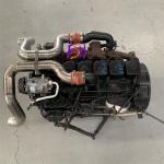 Powerful 6BT Used Diesel Engine for Cummins Trucks in High Demand