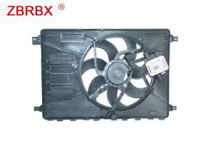 Quality Durable Volvo Electric Fan , Customized Size Engine Cooling Fan Assembly wholesale