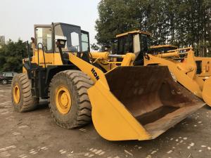 Quality Used KOMATSU Front Wheel Loader WA380-3 2011 Year wholesale