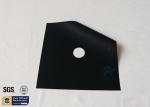 PTFE Coated Fiberglass Fabric Stovetop Burner Protector Non Stick Oil Resistant