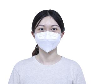 Quality Earloop 5Ply Kn95 Face Mask , 95% - 99.9% Respirator Ffp2 Valved Mask wholesale