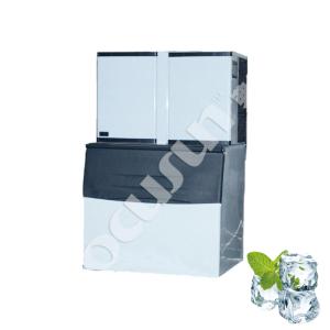Quality 28mm*28mm*22mm/22mm*22mm*22mm Ice Size Industrial Cube Ice Machine from Top Ranking wholesale