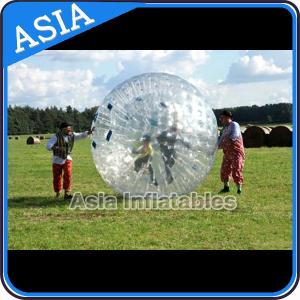 Quality 2.5mDiameter Giant Inflatable Zorb Ball Human Hamaster Ball In Stock wholesale