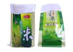 Food Grade 50Kg Polypropylene Packaging Bags , 15Kg WPP Rice Sack