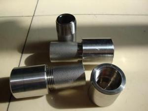 Quality High Quality Stainless Steel Pipe Nipple with American Standard wholesale