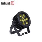 Indoor Wash Effect 9 LEDs Stage Par Cans