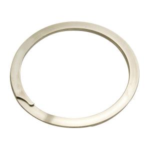 Quality Medium Duty 2 - Turn Internal Spiral Retaining Ring Carbon / Stainless Steel Material wholesale