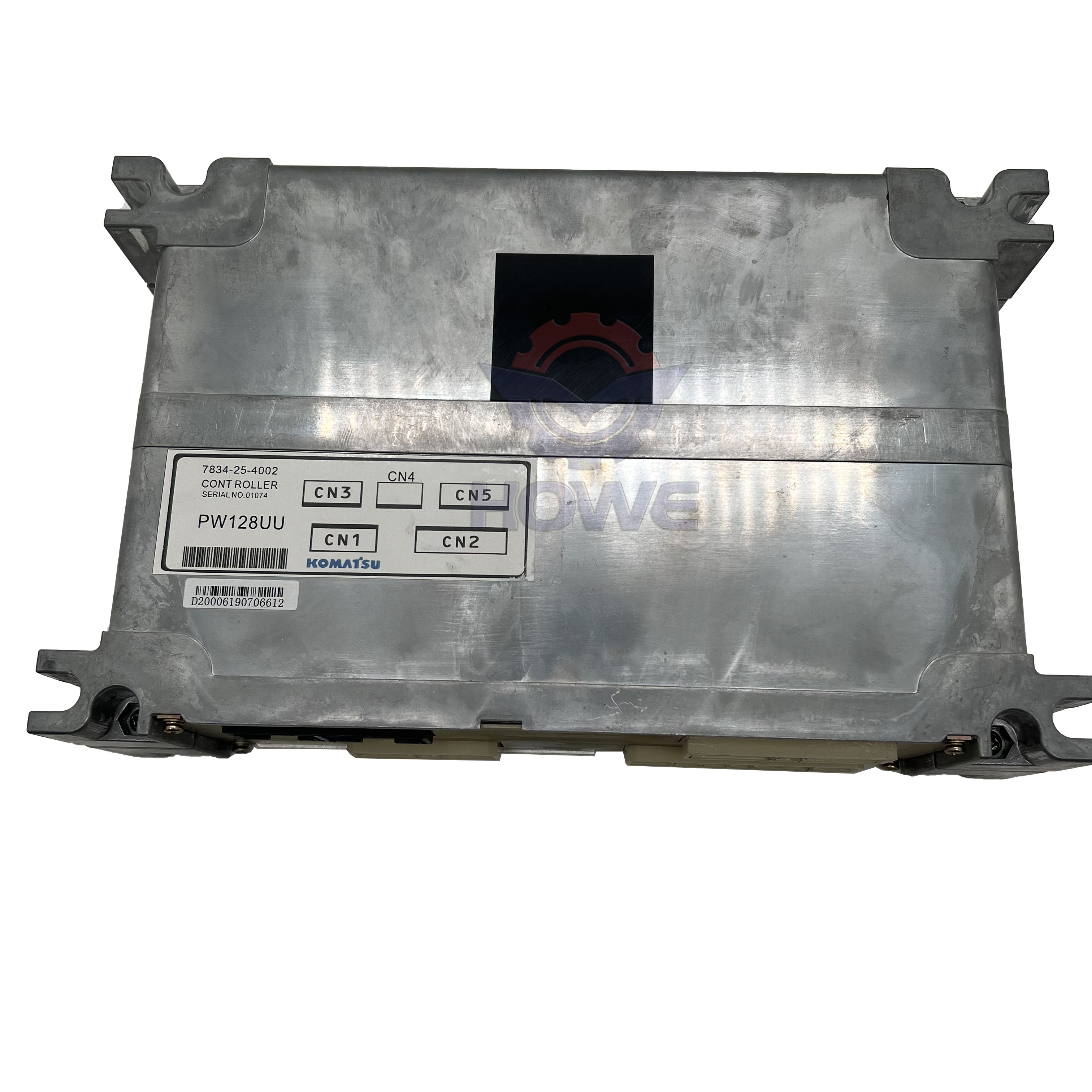 Guarantee Excavator Hydraulic Controller PC128UU ECU 7834-25-4002 for Country Markets