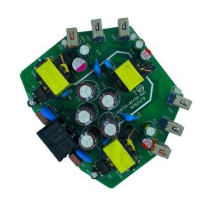 Quality FR4 SMD Copper Clad PCB Board For Electronics Device wholesale