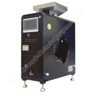 Quality Ccd Coffee Bean Color Sorter Coffee Bean Mini Color Sorter Coffee Color Sorter wholesale
