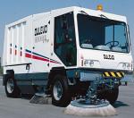 Dulevo 5000 Road Sweeper Side Brush Heavy Duty Sweeper Dulevo Side Broom Street