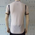 Breathable Resilient Soccer Team Jersey Polyester 100% Football Player Jersey