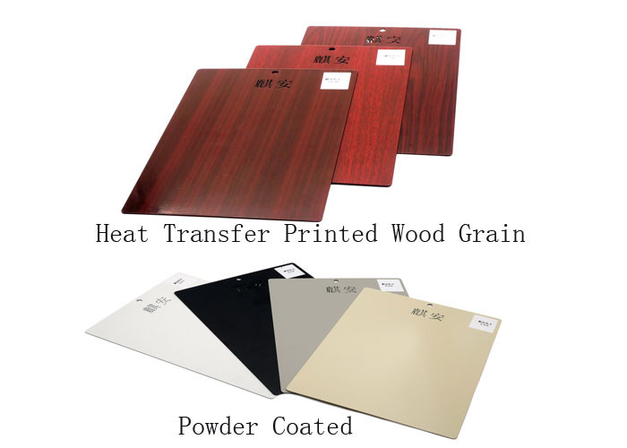 Preferred Double Glazing Fire Rated Steel Windows Aluminium Sliding