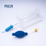Made of thick,durable PU Structure Medical IV Pressure Infusion Bag for 500ml