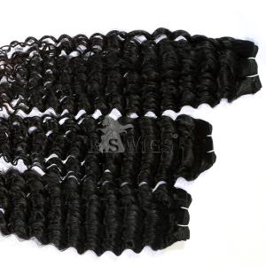 Quality 100% human hair Virgin Peruvian Hair wholesale
