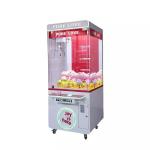 Metal Acrylic Catcher Dolls Games Machine Coin Operated Toy Arcade Crane Claw