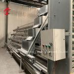 Factory Price On Professional Fully Automatic Chicken Cage Equipment For Chicken