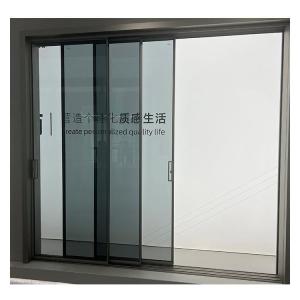 Quality Horizontal Aluminum Windows and Doors Moisture resistant wholesale