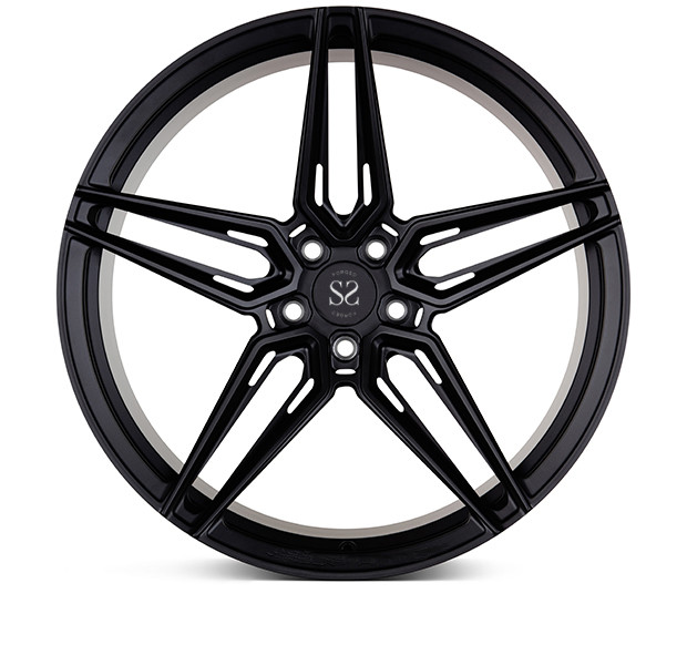 Super Concave 21 Inches 1 Piece Forged Wheels For Ferrari 488