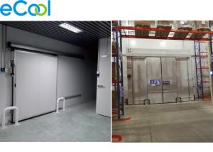 Quality PU Sandwich Panel For Cold Storage / Refrigeration Modular Cold Room Panels wholesale