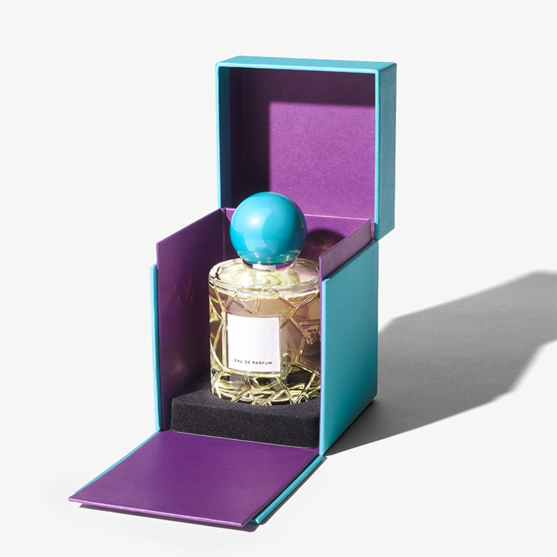 Glass Jar 128gsm C2S Artpaper Cardboard Gift Box For Aroma Candle